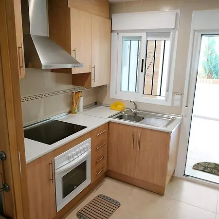 Apartment Vivienda Turistica La Marina Azahar