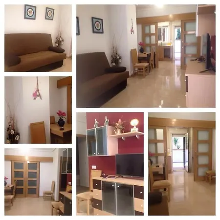 Vivienda Turistica La Marina Azahar Apartment Oropesa del Mar