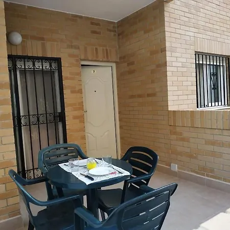 Vivienda Turistica La Marina Azahar * Oropesa del Mar