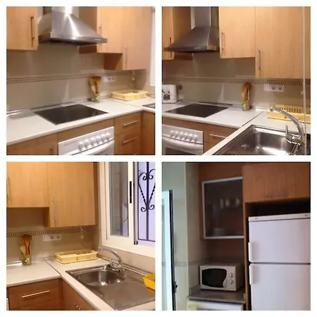 Apartment Vivienda Turistica La Marina Azahar