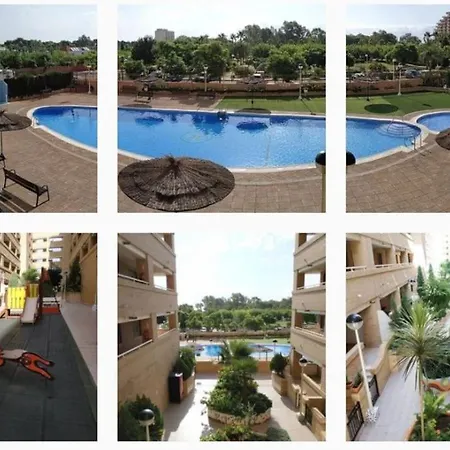 Vivienda Turistica La Marina Azahar Oropesa del Mar