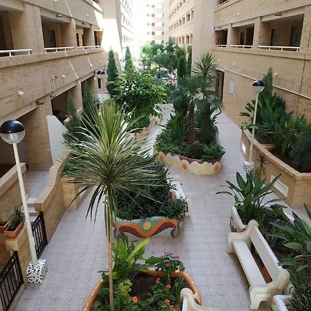 Apartment Vivienda Turistica La Marina Azahar
