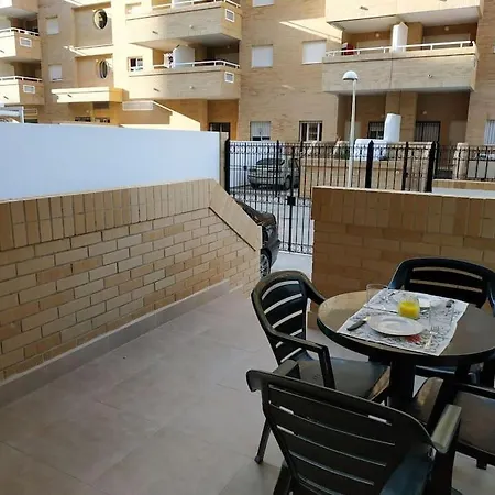 Vivienda Turistica La Marina Azahar Apartment