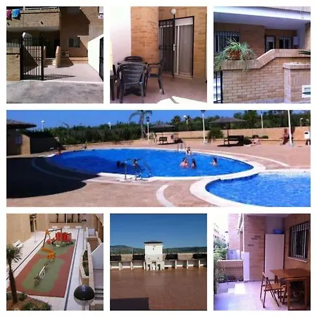 Vivienda Turistica La Marina Azahar Apartment