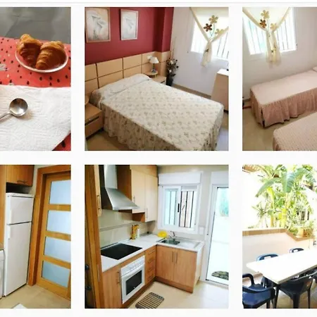 Vivienda Turistica La Marina Azahar