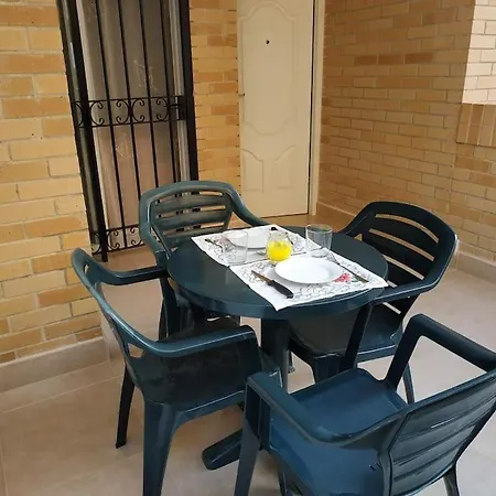 Vivienda Turistica La Marina Azahar * Oropesa del Mar