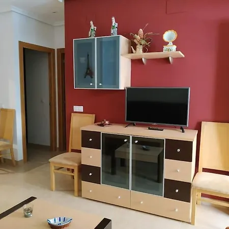 Apartment Vivienda Turistica La Marina Azahar *