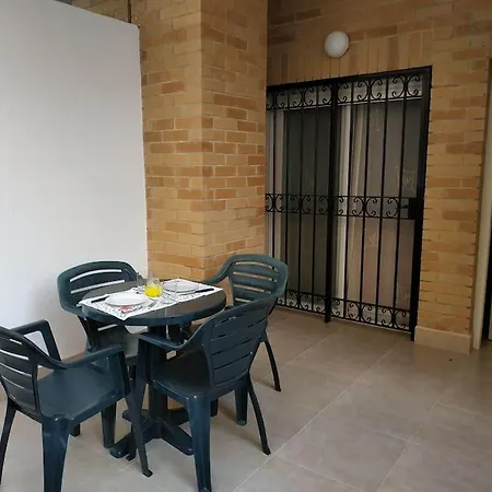 Vivienda Turistica La Marina Azahar * Oropesa del Mar