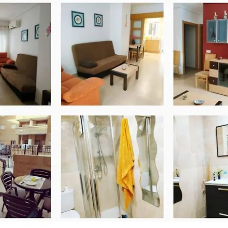 Vivienda Turistica La Marina Azahar *