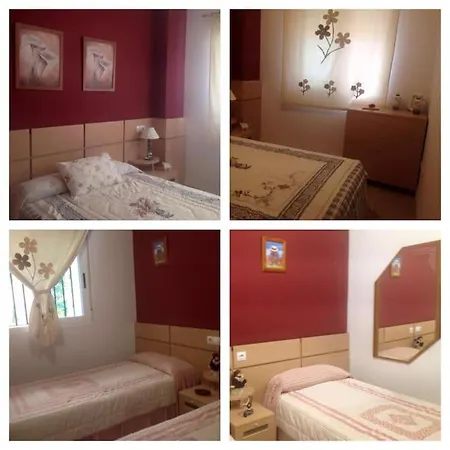 Vivienda Turistica La Marina Azahar Apartment Oropesa del Mar