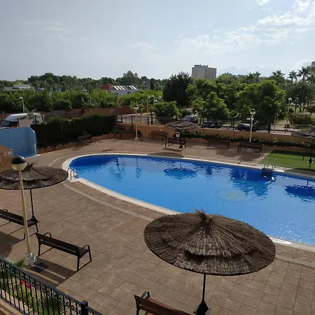 Apartment Vivienda Turistica La Marina Azahar