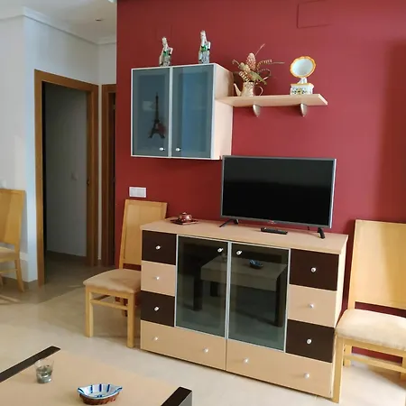 Vivienda Turistica La Marina Azahar * Oropesa del Mar
