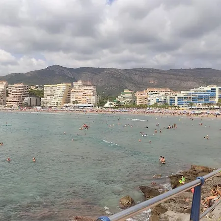 Vivienda Turistica La Marina Azahar Apartment