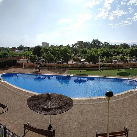 Vivienda Turistica La Marina Azahar *