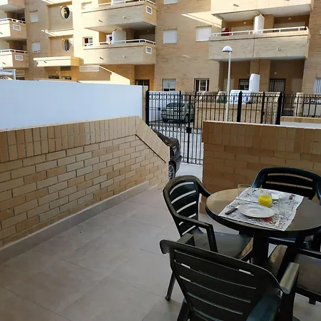Vivienda Turistica La Marina Azahar