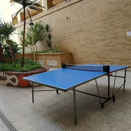 Apartment Vivienda Turistica La Marina Azahar
